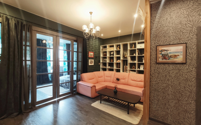 Апартаменты Семейные Botanica