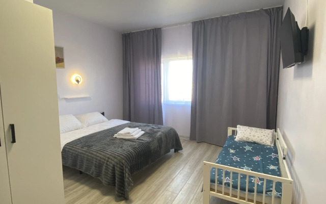 Гостевой дом Отпуск