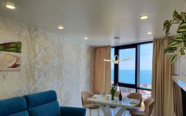 Zhiloy Kompleks Morskaya Simfoniya Flat
