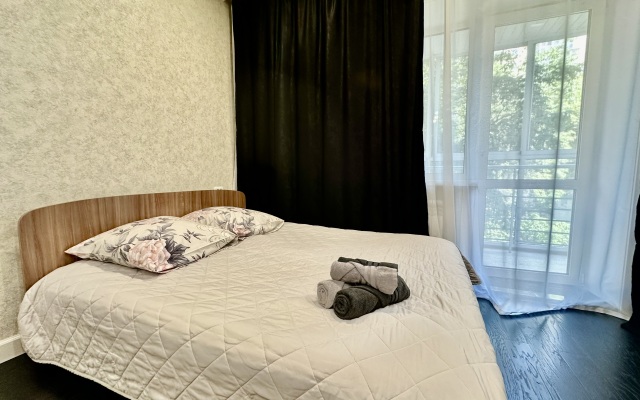 Квартира возле пляжа Якоби