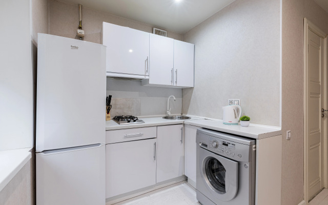 Апартаменты Мельникайте 5