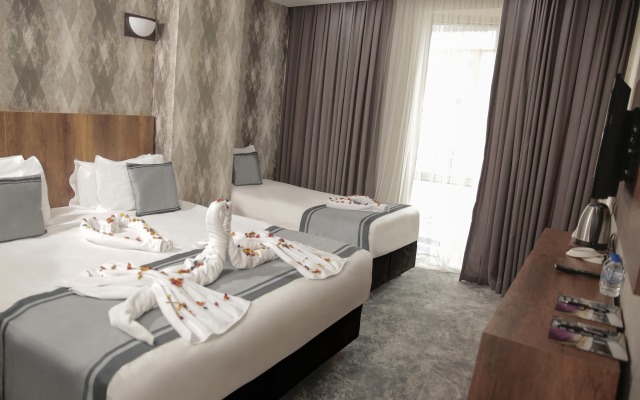 Istanbul Airport Express Hotel