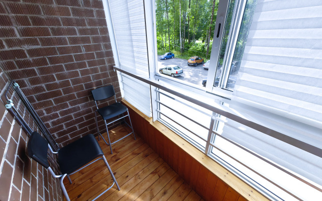 Квартира студия у МРНЦ