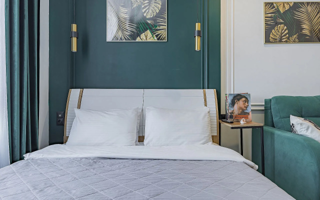 Апартаменты как дома