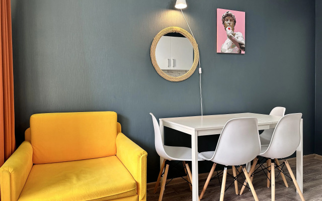 Vivre Apart na Vorontsovskom bulvare 5/5 Flat