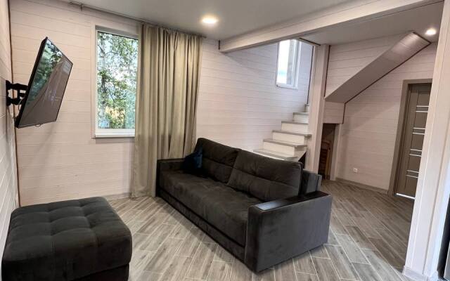 Шале Гостевой комплекс Klever