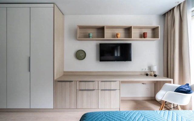 Апартаменты на Социалистической 21 (4058)