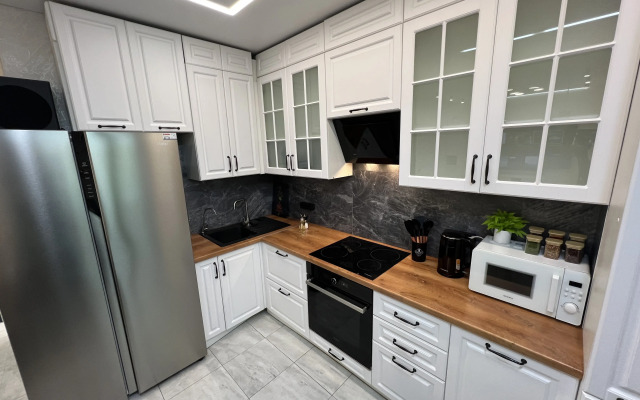 Квартира в новом районе