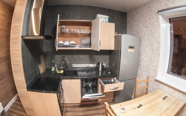 Апартаменты Двухкомнатные на 50 лет Октября 12