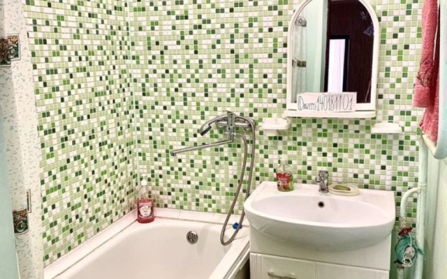 Квартира 1-комнатная в Октябрьском районе