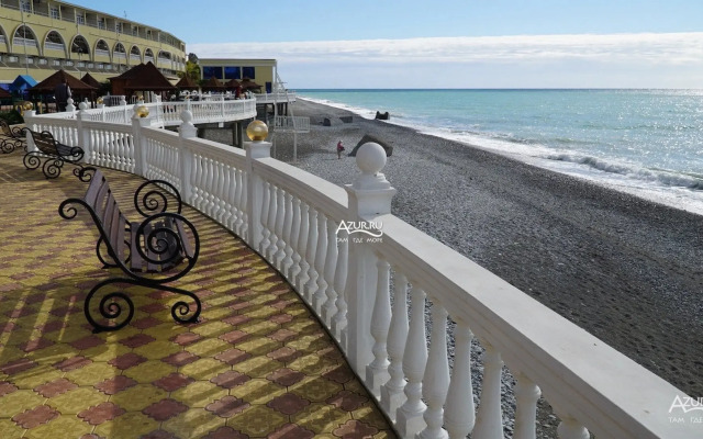Pod Palmoy Guest House