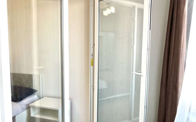 Ujutnaja kvartira vblizi centr goroda Flat
