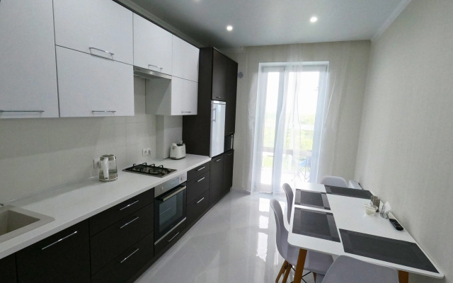 Na Okruzhnoy Flat