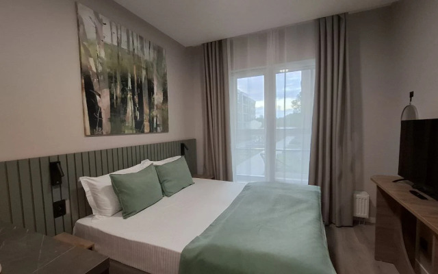 Апартаменты у Berega Сестрорецка