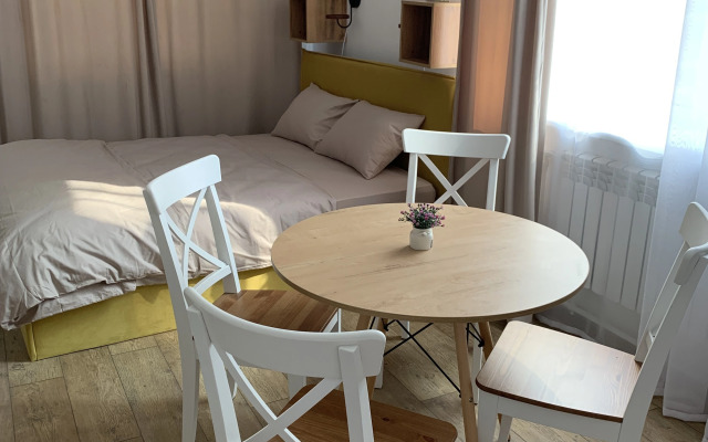 Апартаменты В "Старая Почта"