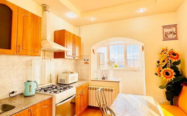 Апартаменты Набережная Оруджева 34