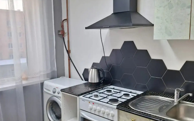 Uyutnaya Na Yushkova Flat