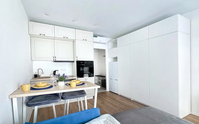 Квартира у метро Нижегородская в Гости