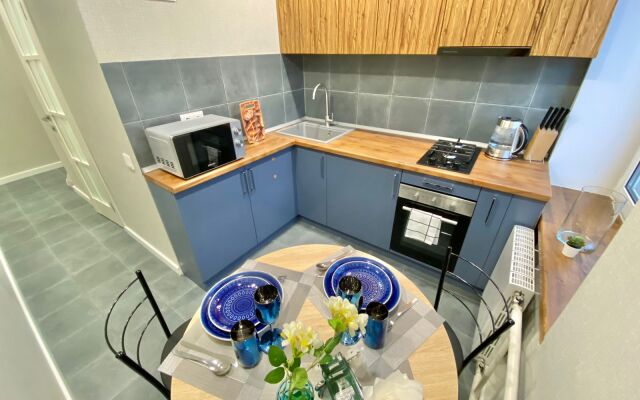 Goldapart Na Pinskom 4 Apartments