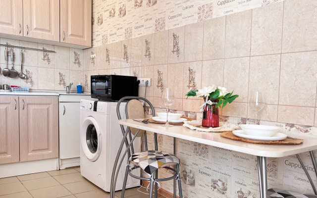 Квартира Евродвушка возле Парка Гагарина