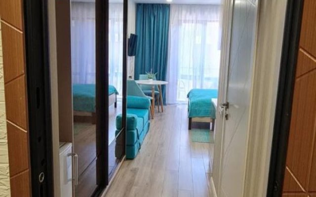 Apartment Sim Sim Madrid Park k 1