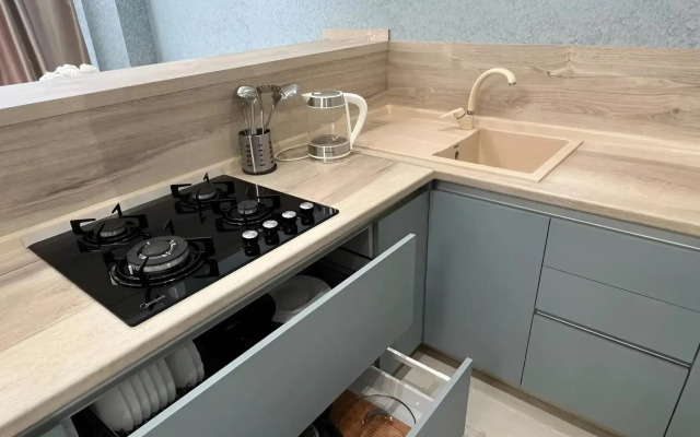 Квартира любимая квартирка