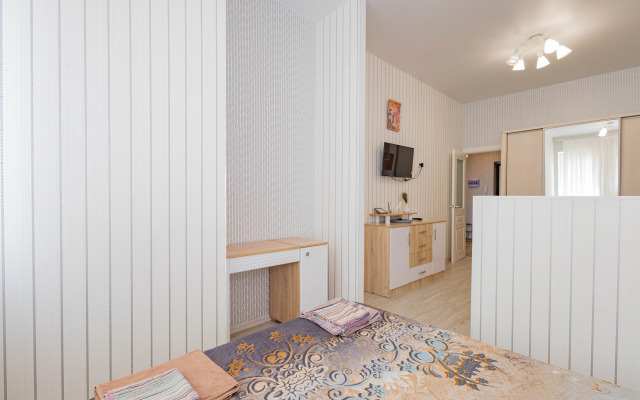 Апартаменты новые и комфортные возле красивого озера