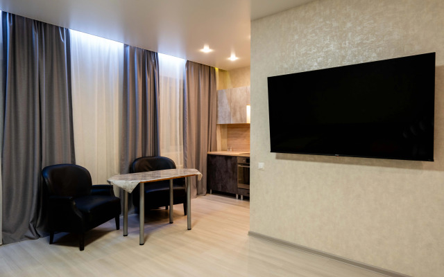 Квартира Студия Кoмфоpт Клaccа