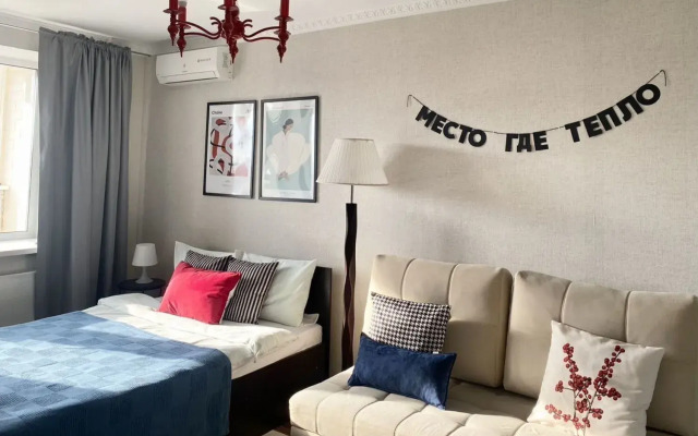 Квартира на Улица 40 Лет Победы 19Б