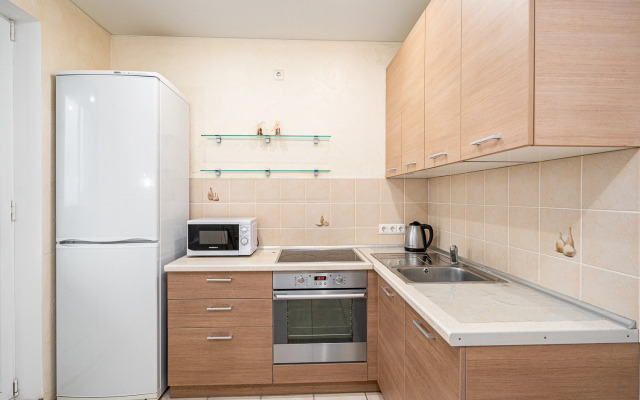 Апартаменты Ladgorna у Станции Метро Институт культуры