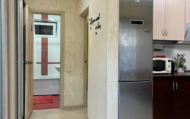 Апартаменты с Зеленым Двориком