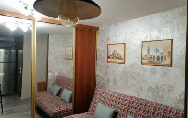 Квартира на Советской, 19А