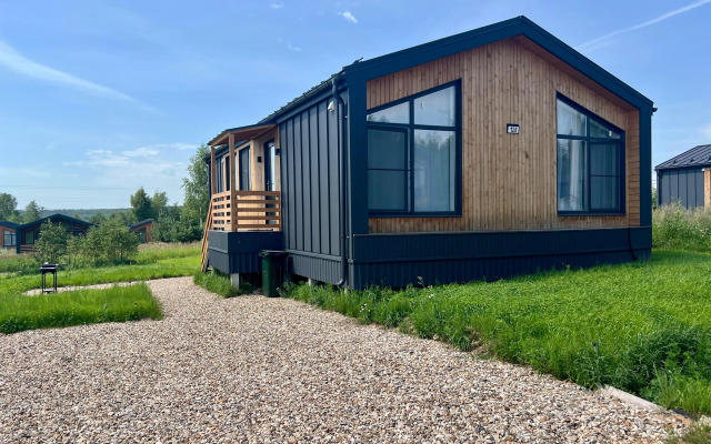 Гостевой дом Уютный барнхаус на берегу реки