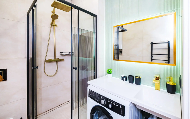 V Zhk Letniy 273 Dlya Bolshoy Kompanii Apartments