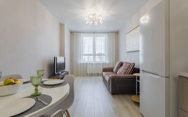 Квартира Top House 1 Оранжерейная 24А