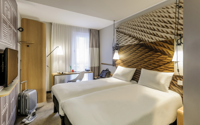 Ibis Irkutsk Tsentr Hotel