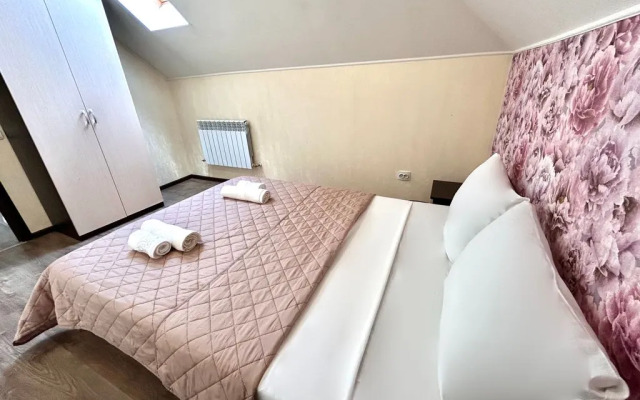 Апартаменты Двухкомнатные на Правом Берегу рядом с Термами и Кванью