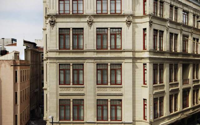Mercure Istanbul Sirkeci Hotel