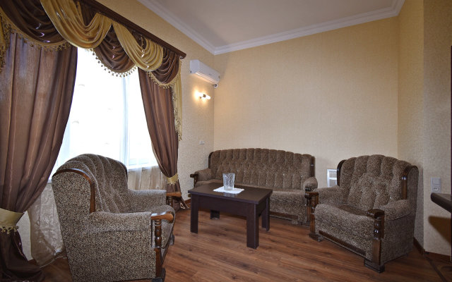 In Yerevan Apartments