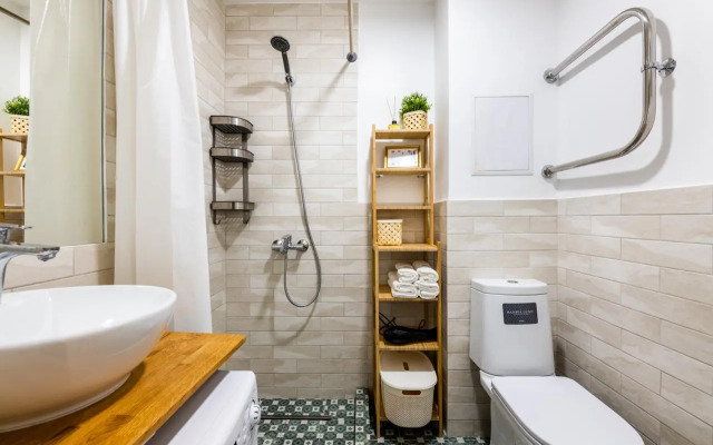 S Vidom Na Ostankinskuyu Bashnyu Apartments