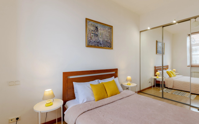 Апартаменты на Набережной реки Мойки 32