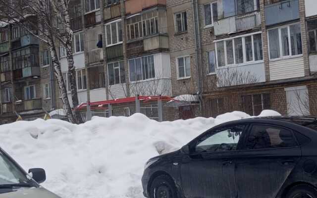 Studiya na Kremlevskoy 25 Apartments