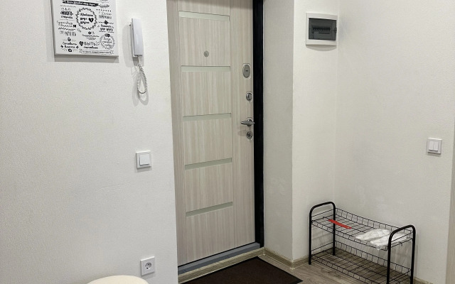 Na Sirenevom Bulvare 14 Flat