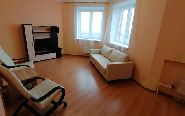 Na Firsova Apartments