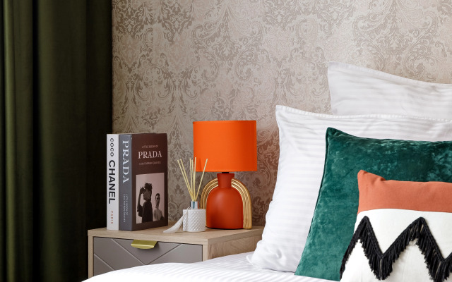 Апартаменты Сутки В КРД в Самом Сердце Краснодара