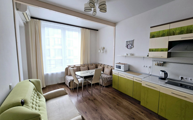 Chistye prudy Apartments