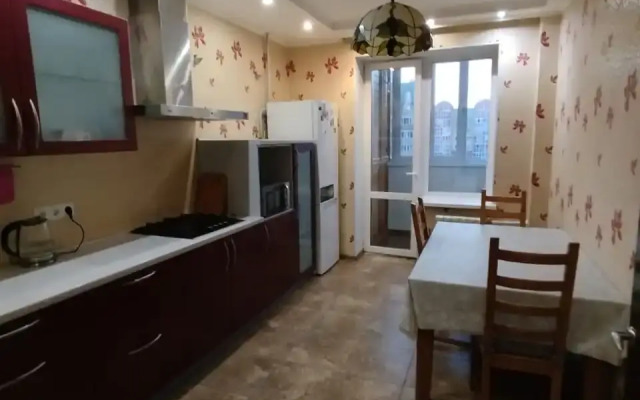 Na Arkhitektorov Flat