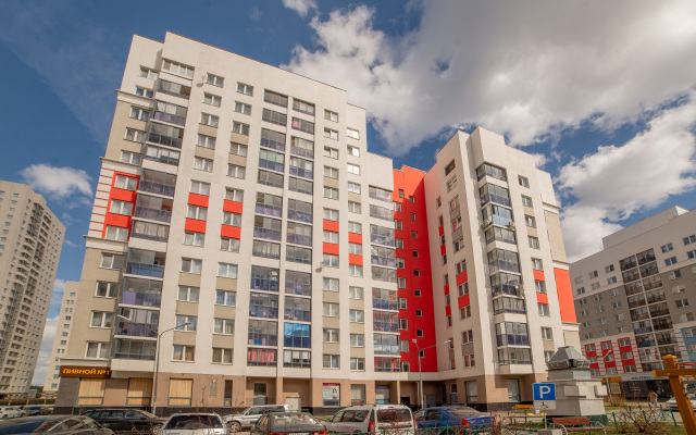 Апартаменты Краснолесья 163