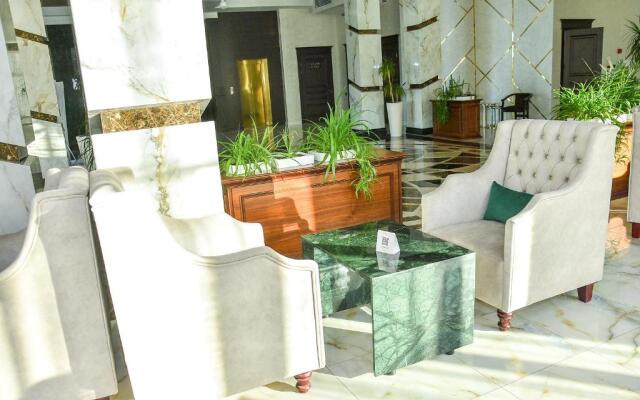 Hotel Ramada By Wyndham Turkistan