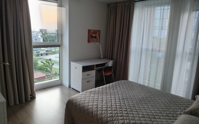 Apartments in the City Centre